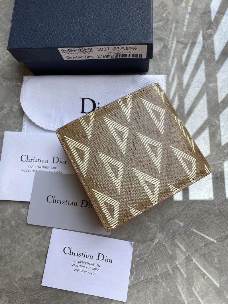 Christian Dior Wallet